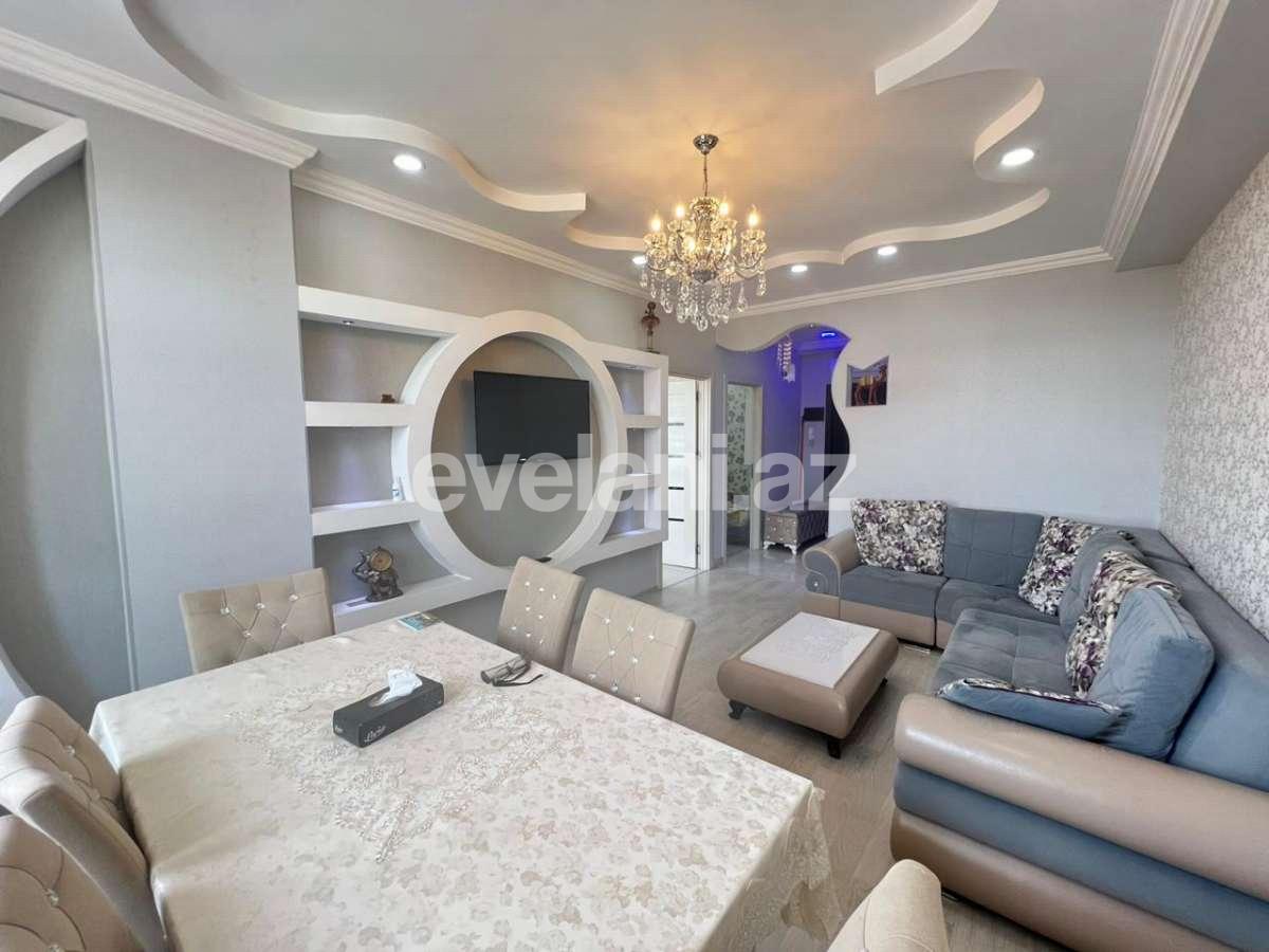 Rent, old building, 3 room, 100 m², Baku, Narimanov r, Nariman Narimanov m.