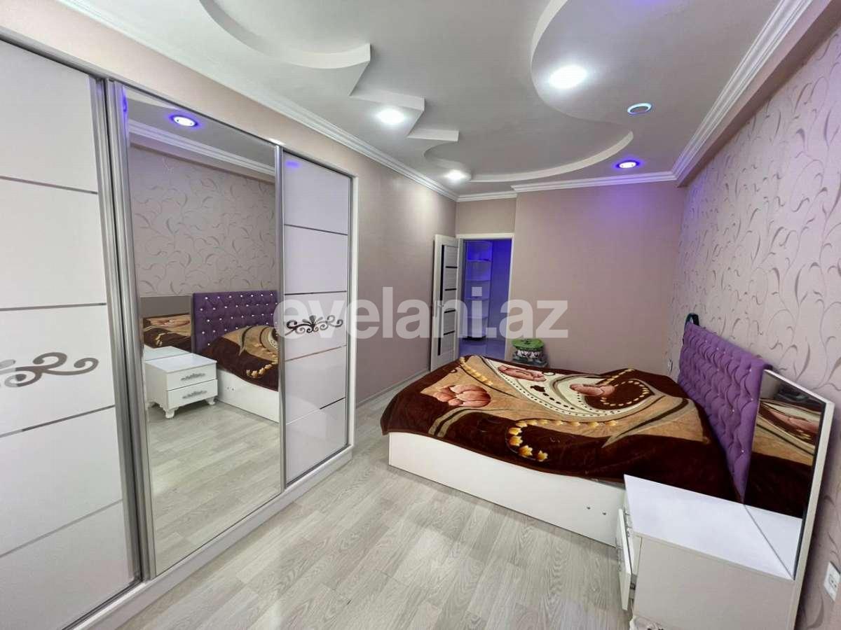 Rent, old building, 3 room, 100 m², Baku, Narimanov r, Nariman Narimanov m.