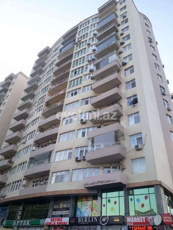 Satılır, yeni tikili, 2 otaqlı, 53 m², Bakı, Xətai r, Şah İsmayıl Xətai m.