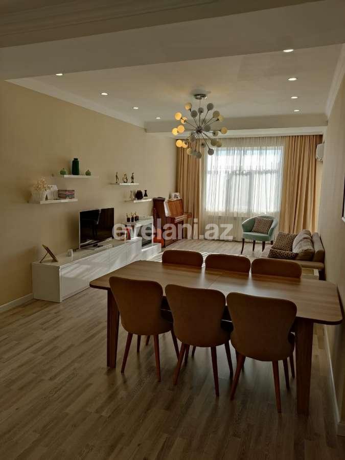 Продаётся, новостройка, 3-комнаты, 108 m², Баку, Сабаильский r, Бадамдар p.