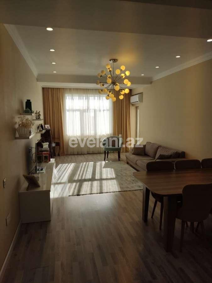 Продаётся, новостройка, 3-комнаты, 108 m², Баку, Сабаильский r, Бадамдар p.