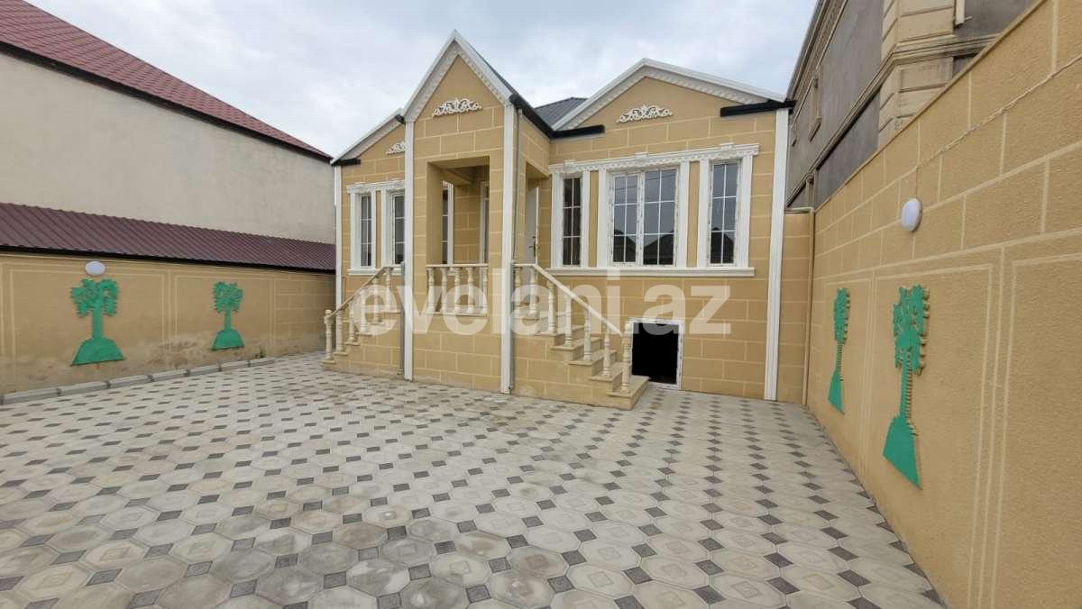 Sale, garden / house, 4 room, 120 m², Baku, Absheron r, Masazir d.