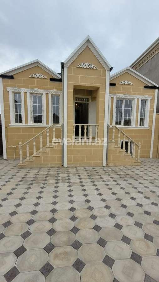 Sale, garden / house, 4 room, 120 m², Baku, Absheron r, Masazir d.