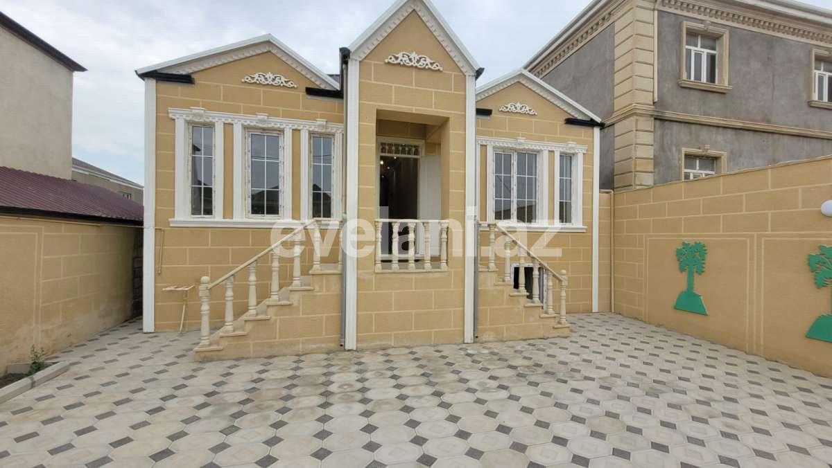 Sale, garden / house, 4 room, 120 m², Baku, Absheron r, Masazir d.