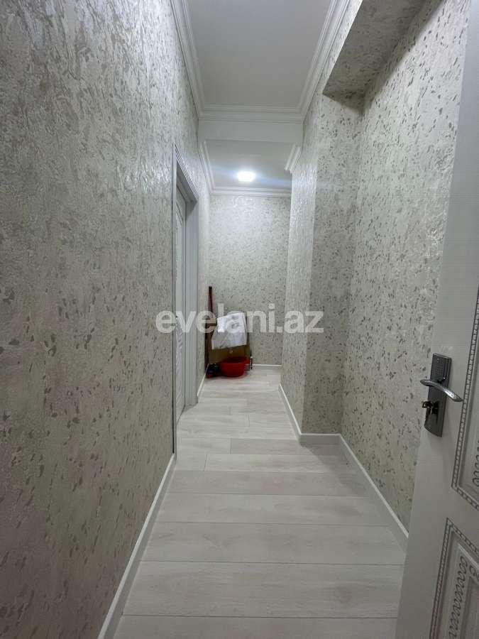 Satılır, yeni tikili, 2 otaqlı, 55 m², Bakı, Nəsimi r, 4-cü mikrorayon q, Memar Əcəmi m.