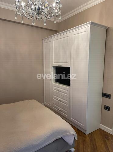 Sale, new building, 2 room, 68 m², Baku, Khatai r, Shah Ismail Khatai m.