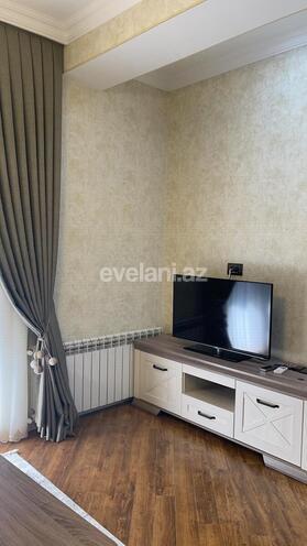 Sale, new building, 2 room, 68 m², Baku, Khatai r, Shah Ismail Khatai m.