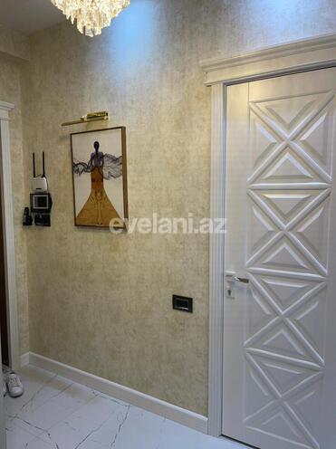Sale, new building, 2 room, 68 m², Baku, Khatai r, Shah Ismail Khatai m.