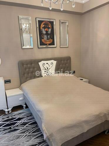 Sale, new building, 2 room, 68 m², Baku, Khatai r, Shah Ismail Khatai m.