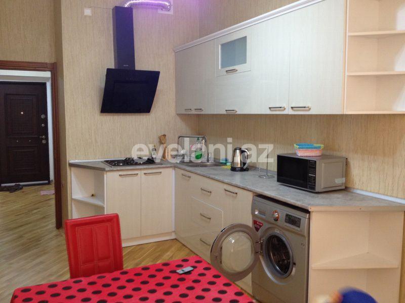 Kirayə verilir, yeni tikili, 2 otaqlı, 72 m², Bakı, Yasamal r, Nizami m.