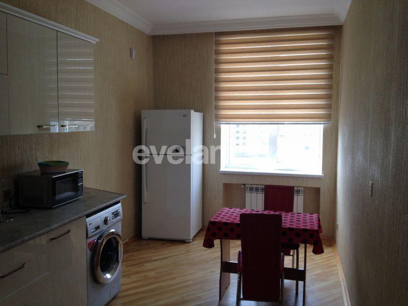 Kirayə verilir, yeni tikili, 2 otaqlı, 72 m², Bakı, Yasamal r, Nizami m.