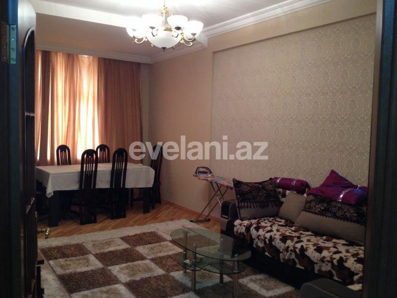 Kirayə verilir, yeni tikili, 2 otaqlı, 72 m², Bakı, Yasamal r, Nizami m.