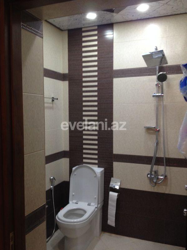 Kirayə verilir, yeni tikili, 2 otaqlı, 72 m², Bakı, Yasamal r, Nizami m.