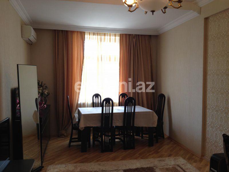 Kirayə verilir, yeni tikili, 2 otaqlı, 72 m², Bakı, Yasamal r, Nizami m.
