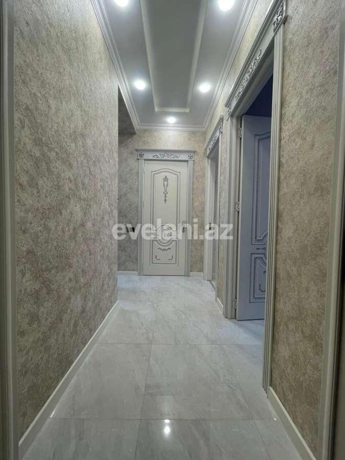 Satılır, yeni tikili, 3 otaqlı, 90 m², Bakı, Sabunçu r, 28 may m.