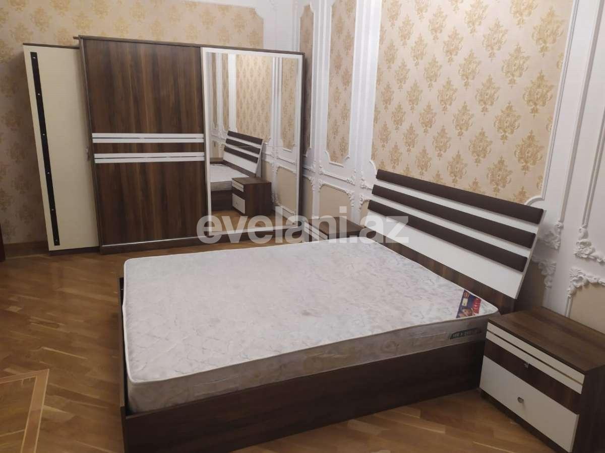 Kirayə verilir, yeni tikili, 3 otaqlı, 131 m², Bakı, Nəsimi r, Gənclik m.