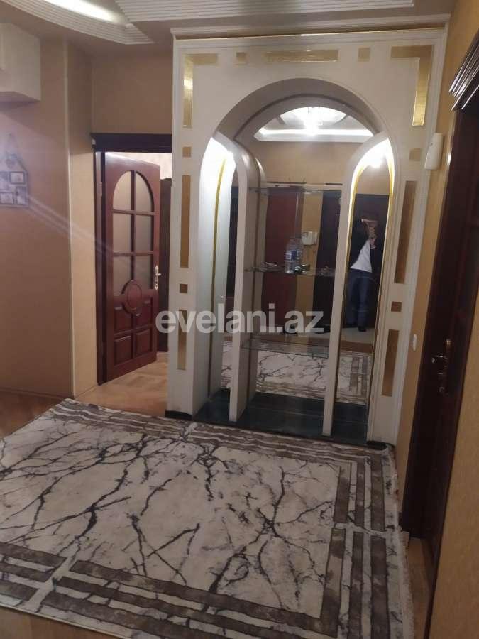 Kirayə verilir, yeni tikili, 3 otaqlı, 131 m², Bakı, Nəsimi r, Gənclik m.