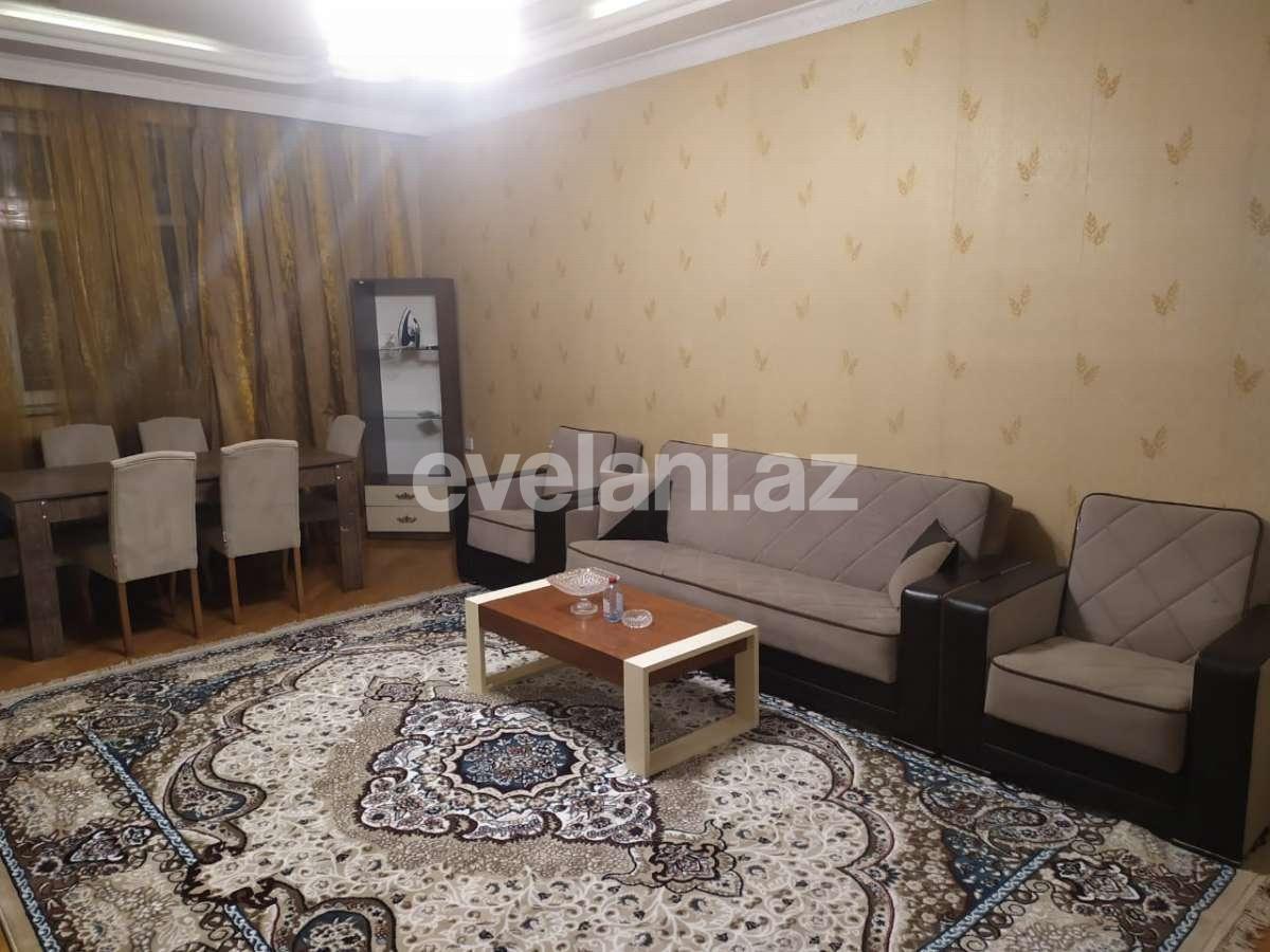 Kirayə verilir, yeni tikili, 3 otaqlı, 131 m², Bakı, Nəsimi r, Gənclik m.