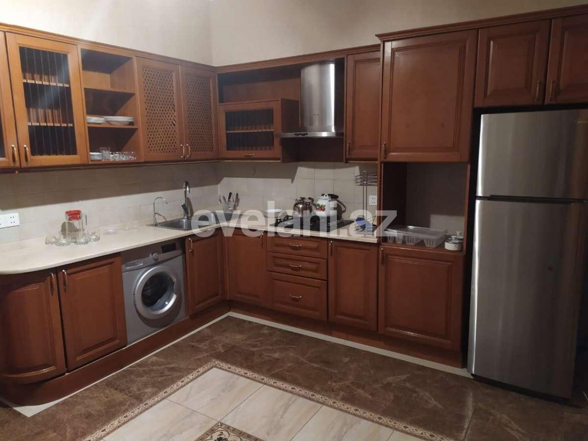 Kirayə verilir, yeni tikili, 3 otaqlı, 131 m², Bakı, Nəsimi r, Gənclik m.