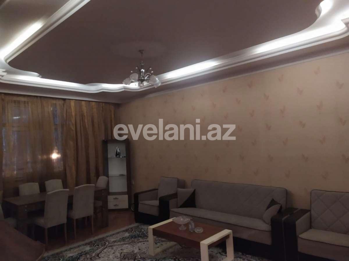 Kirayə verilir, yeni tikili, 3 otaqlı, 131 m², Bakı, Nəsimi r, Gənclik m.