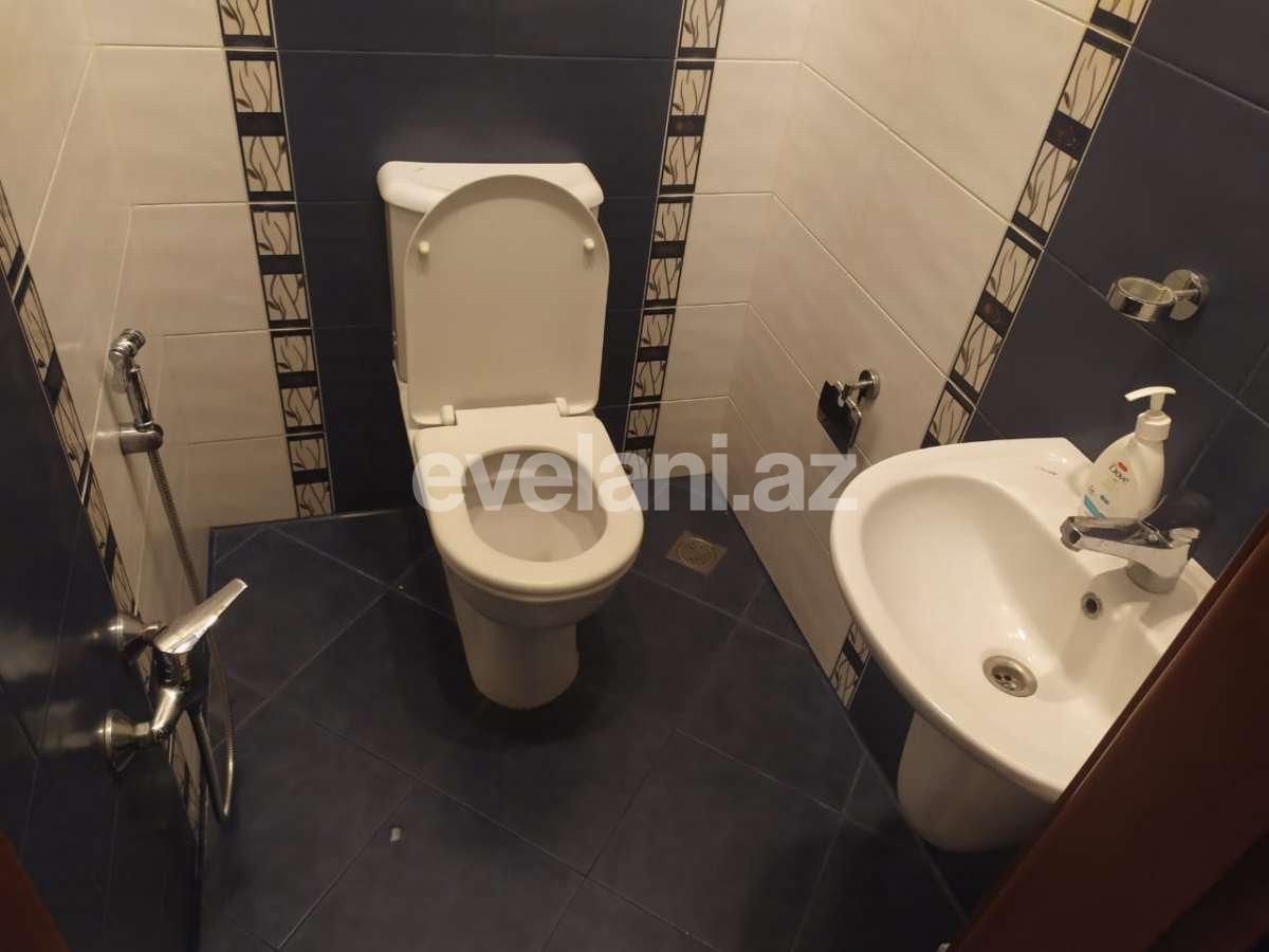 Kirayə verilir, yeni tikili, 3 otaqlı, 131 m², Bakı, Nəsimi r, Gənclik m.