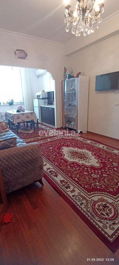 Satılır, yeni tikili, 2 otaqlı, 54 m², Bakı, Suraxanı r.