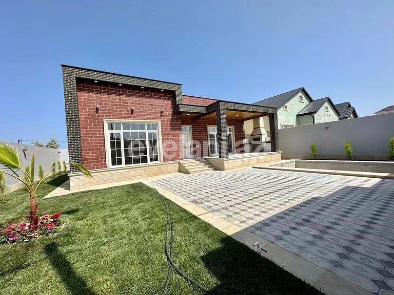 Sale, garden / house, 3 room, 180 m², Baku, Khazar r, Shuvalan d, Koroglu m.