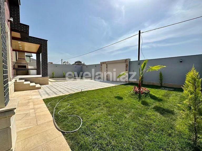 Sale, garden / house, 3 room, 180 m², Baku, Khazar r, Shuvalan d, Koroglu m.