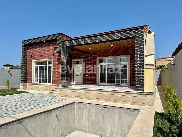 Sale, garden / house, 3 room, 180 m², Baku, Khazar r, Shuvalan d, Koroglu m.