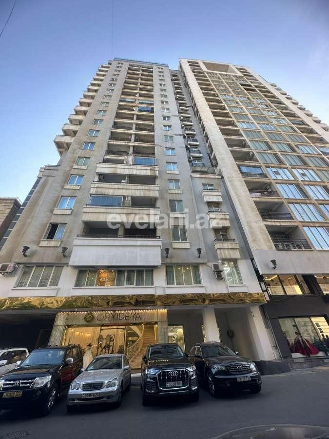 Kirayə verilir, yeni tikili, 3 otaqlı, 171 m², Bakı, Nəsimi r, 28 may m.