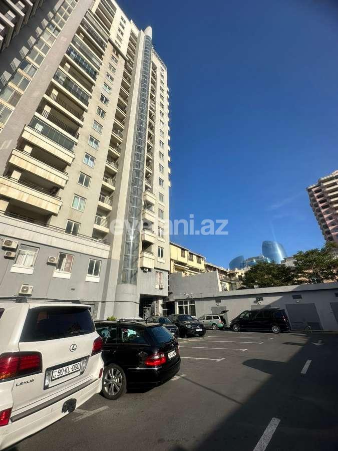 Kirayə verilir, yeni tikili, 3 otaqlı, 171 m², Bakı, Nəsimi r, 28 may m.