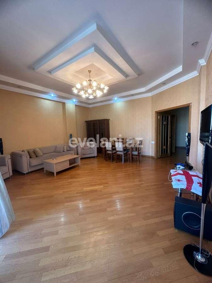 Kirayə verilir, yeni tikili, 3 otaqlı, 171 m², Bakı, Nəsimi r, 28 may m.