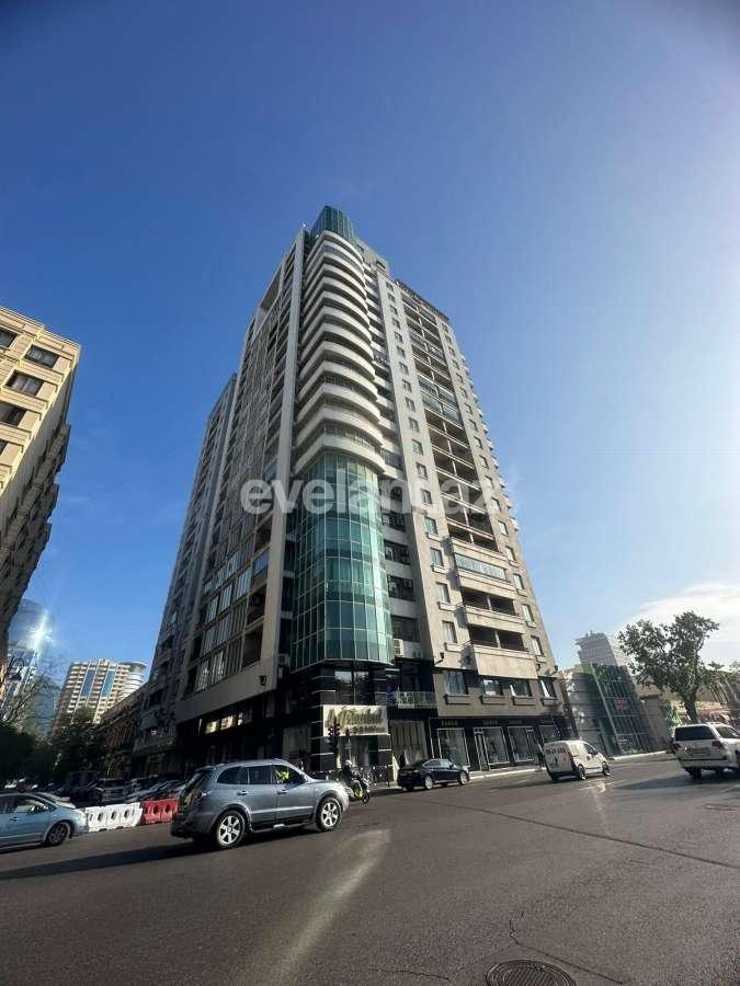 Kirayə verilir, yeni tikili, 3 otaqlı, 171 m², Bakı, Nəsimi r, 28 may m.