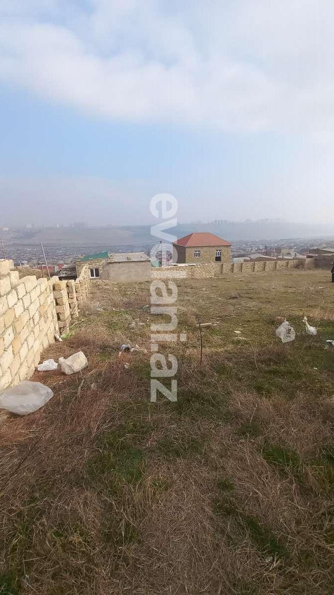 Satılır, torpaq, 18 sot, Bakı, Binəqədi r, Sulutəpə q.