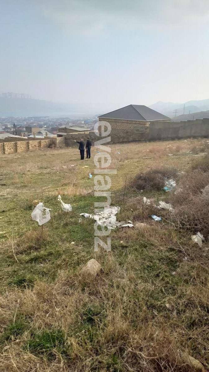 Satılır, torpaq, 18 sot, Bakı, Binəqədi r, Sulutəpə q.