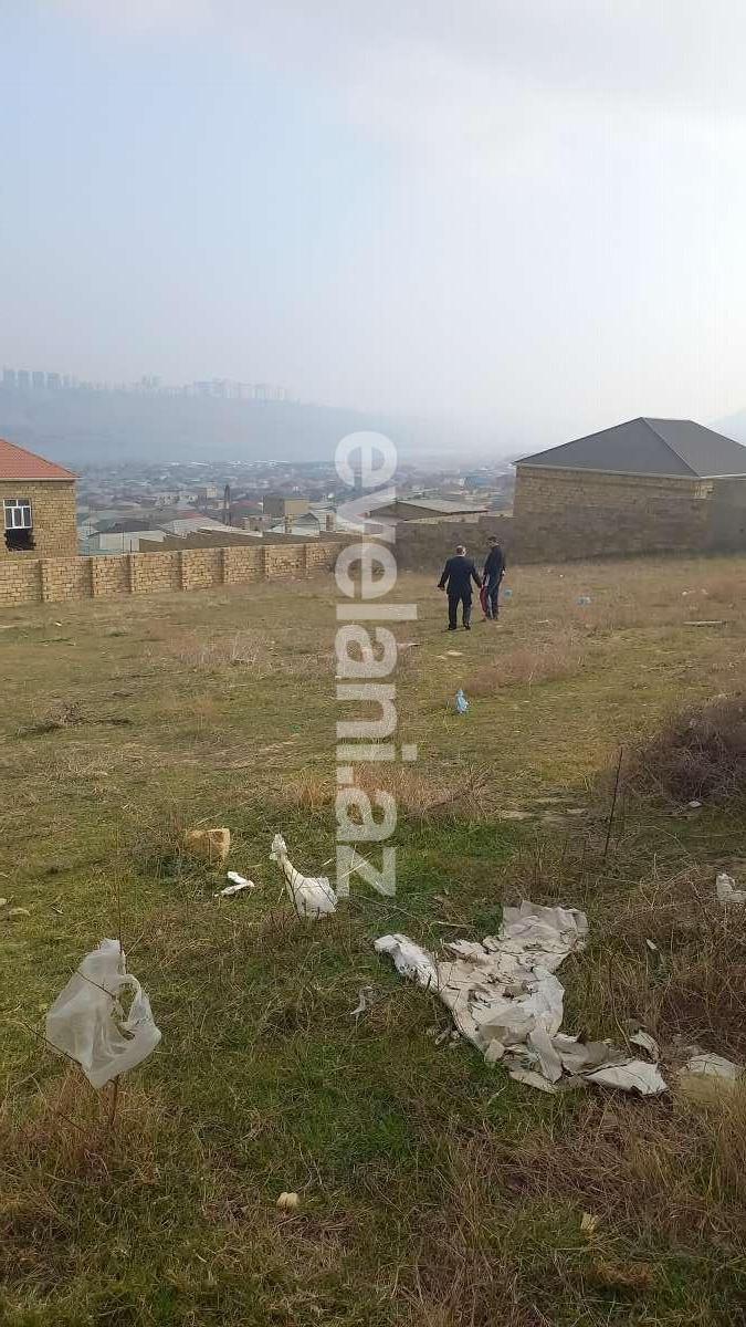 Satılır, torpaq, 18 sot, Bakı, Binəqədi r, Sulutəpə q.