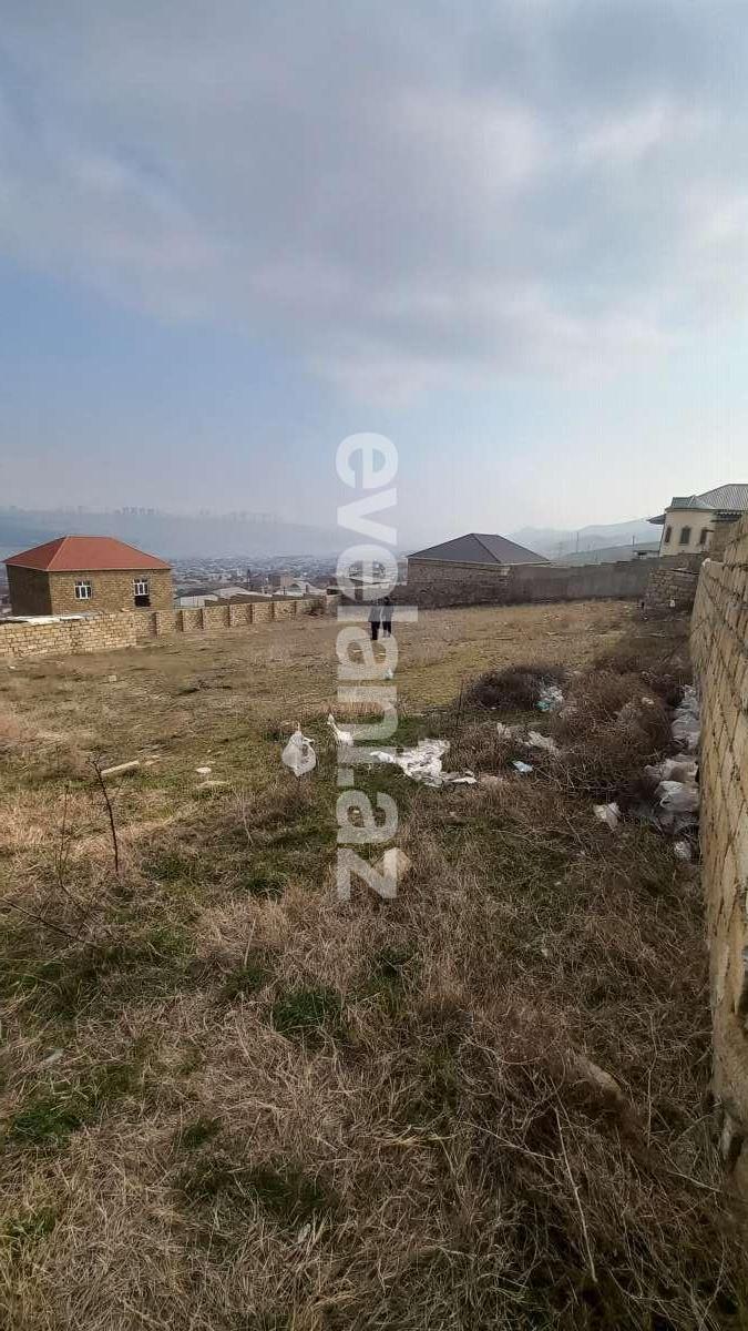 Satılır, torpaq, 18 sot, Bakı, Binəqədi r, Sulutəpə q.