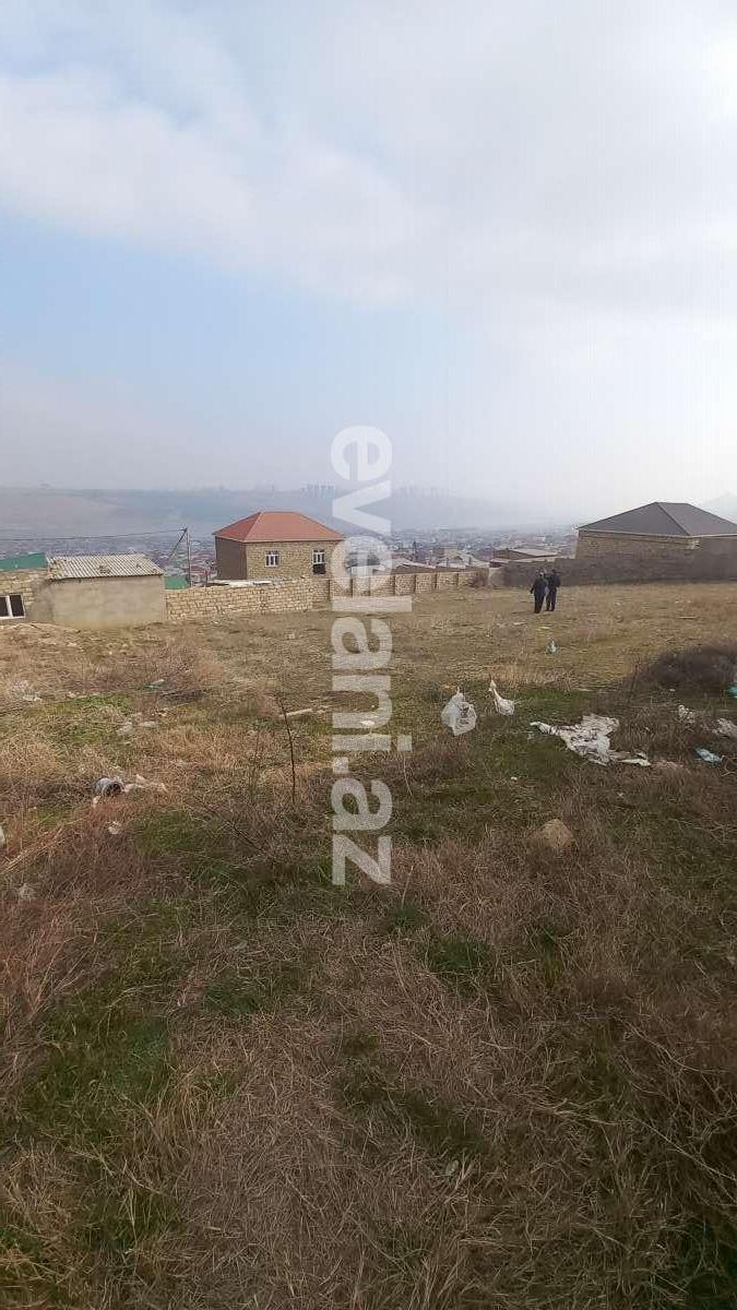 Satılır, torpaq, 18 sot, Bakı, Binəqədi r, Sulutəpə q.