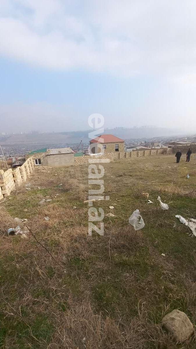 Satılır, torpaq, 18 sot, Bakı, Binəqədi r, Sulutəpə q.