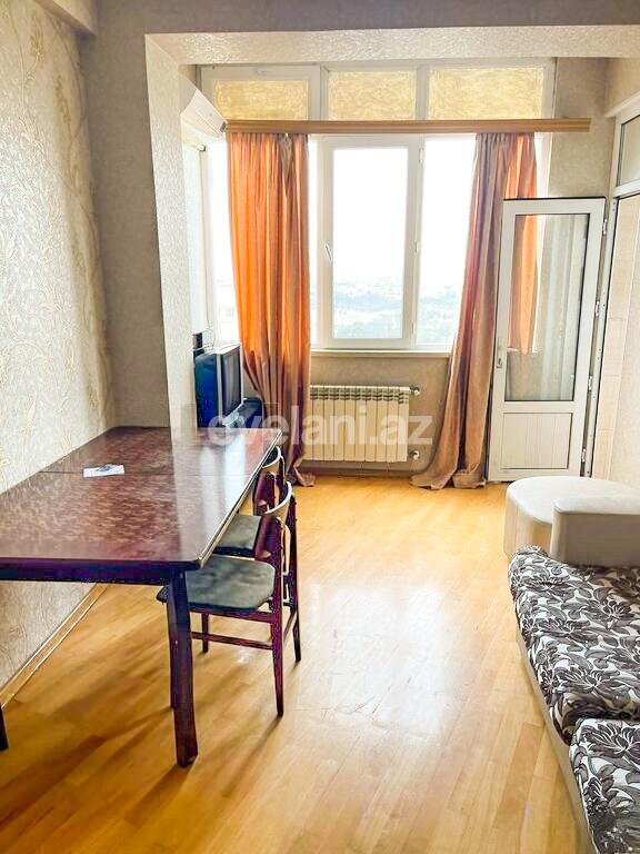 Kirayə verilir, yeni tikili, 2 otaqlı, 56 m², Bakı, Nizami r, Neftçilər m.