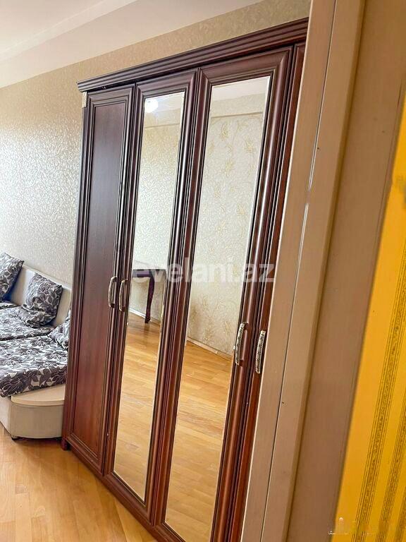 Kirayə verilir, yeni tikili, 2 otaqlı, 56 m², Bakı, Nizami r, Neftçilər m.
