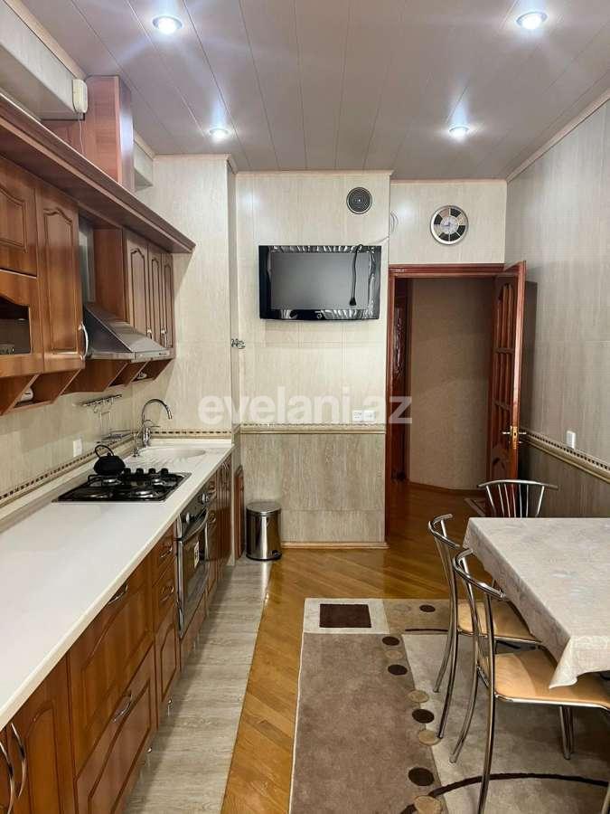 Kirayə verilir, yeni tikili, 1050 otaqlı, 140 m², Bakı, Nərimanov r.