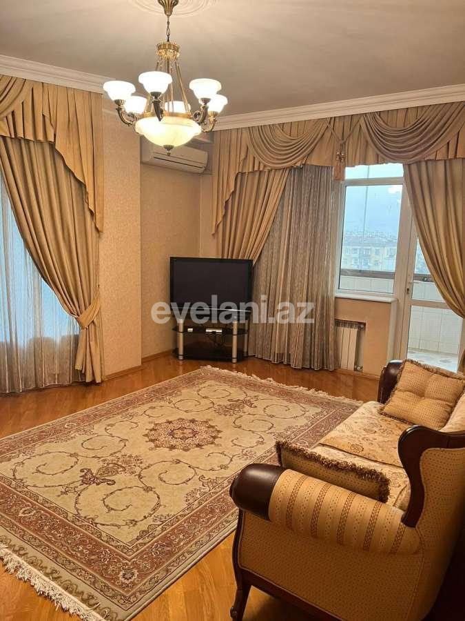 Kirayə verilir, yeni tikili, 1050 otaqlı, 140 m², Bakı, Nərimanov r.