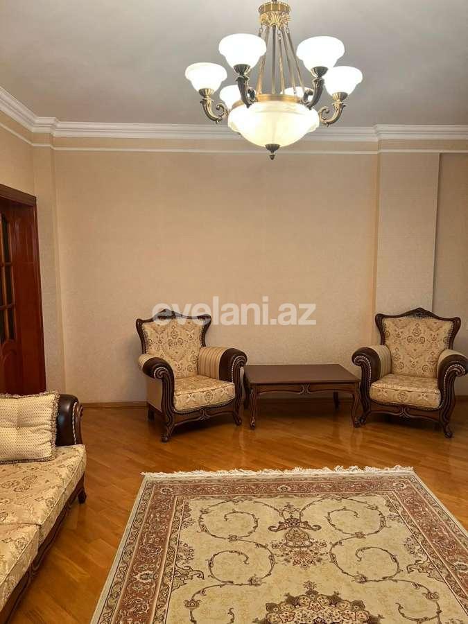 Kirayə verilir, yeni tikili, 1050 otaqlı, 140 m², Bakı, Nərimanov r.