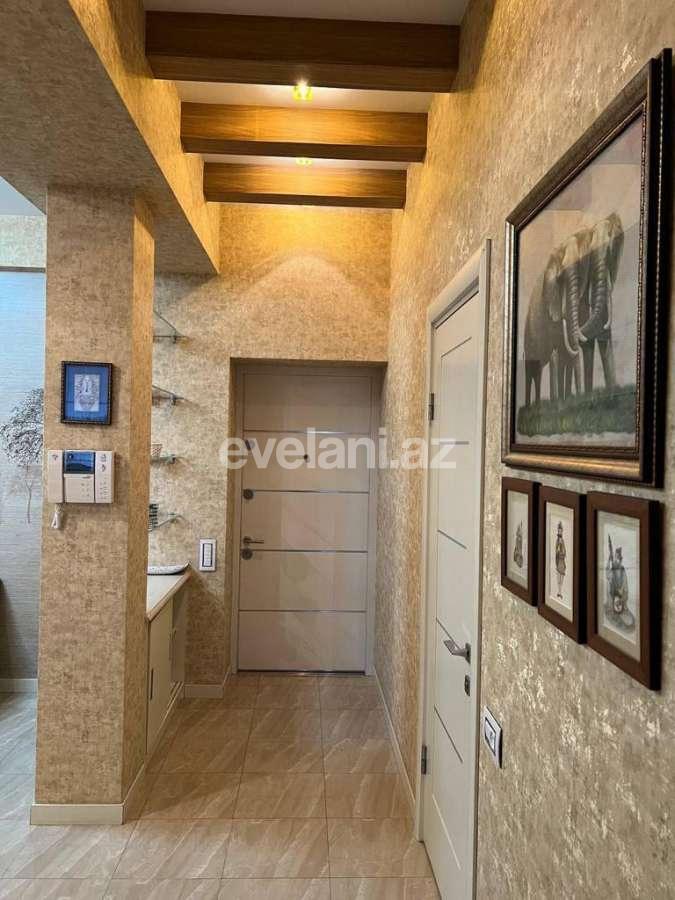 Kirayə verilir, yeni tikili, 3 otaqlı, 150 m², Bakı, Yasamal r, Yasamal q.