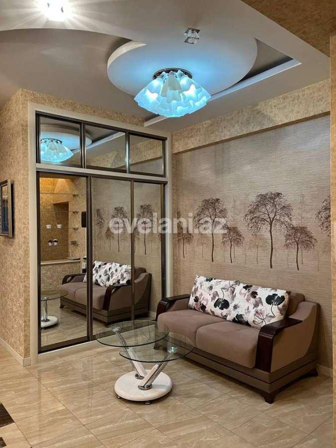 Kirayə verilir, yeni tikili, 3 otaqlı, 150 m², Bakı, Yasamal r, Yasamal q.