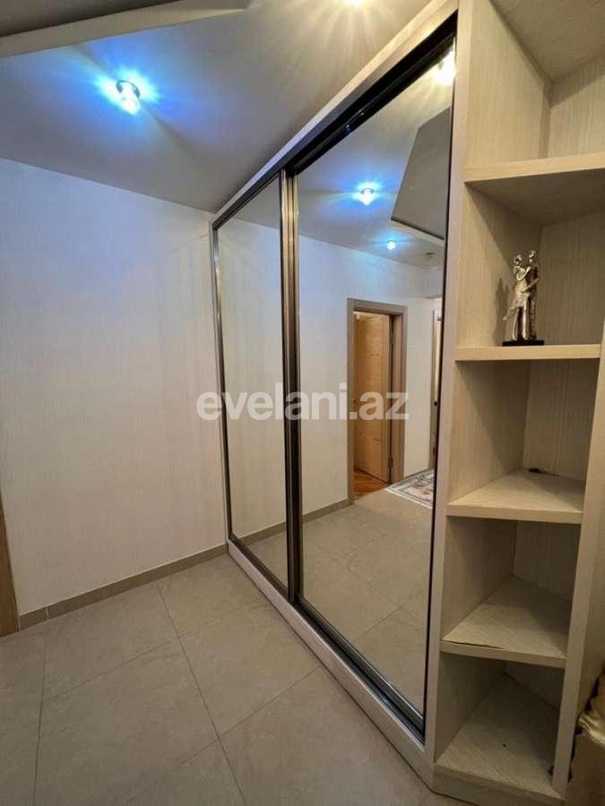 Rent, old building, 3 room, 100 m², Baku, Nasimi r, 8 November m.