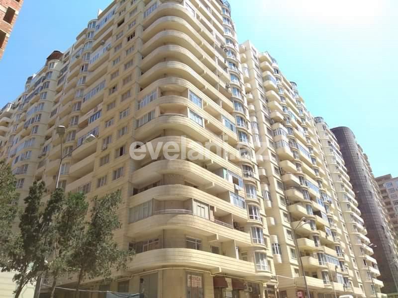Rent, old building, 3 room, 100 m², Baku, Nasimi r, 8 November m.