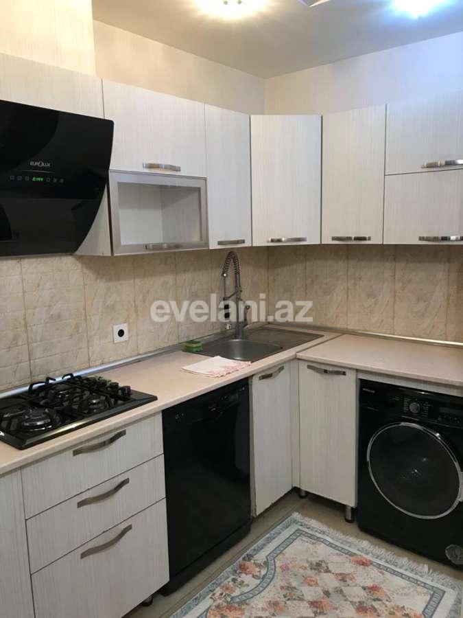 Rent, old building, 3 room, 100 m², Baku, Nasimi r, 8 November m.