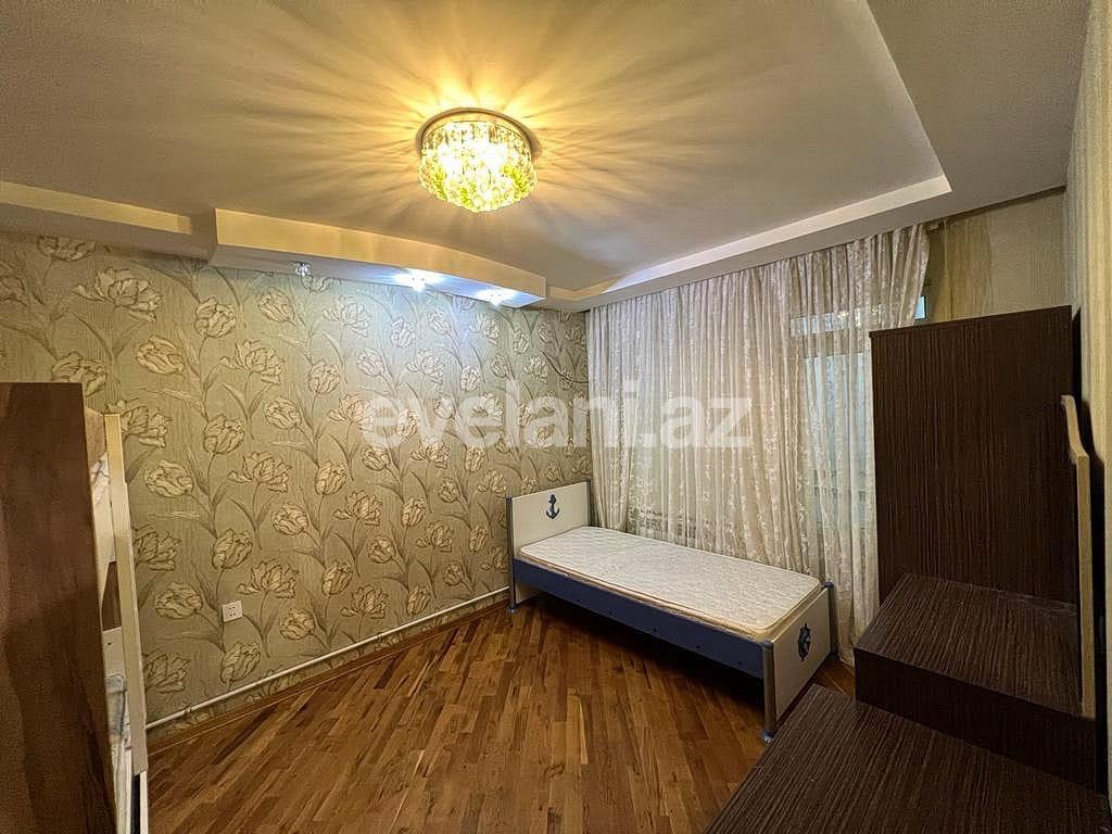 Rent, old building, 3 room, 100 m², Baku, Nasimi r, 8 November m.